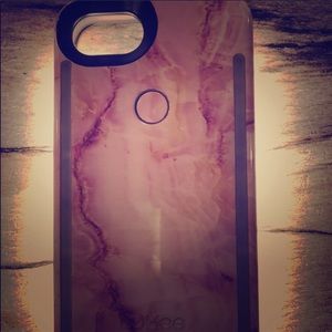 LuMee Duo iPhone 7/8 case
